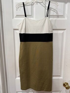 Banana Republic | Dresses | Banana Republic Lina Linen Cutout Midi Dress |  Poshmark